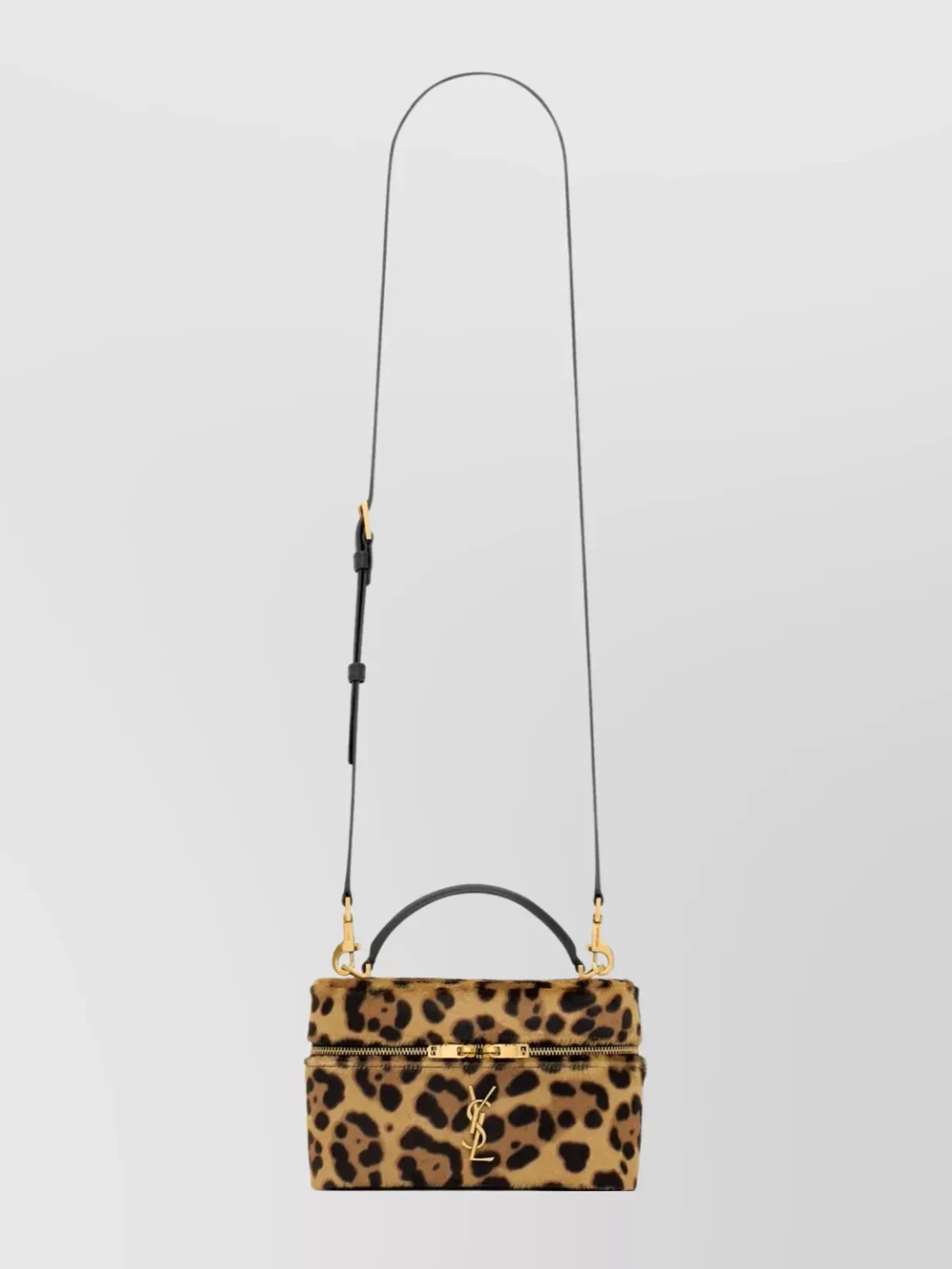 Saint Laurent Gaby Vanity em castanho, foto 1