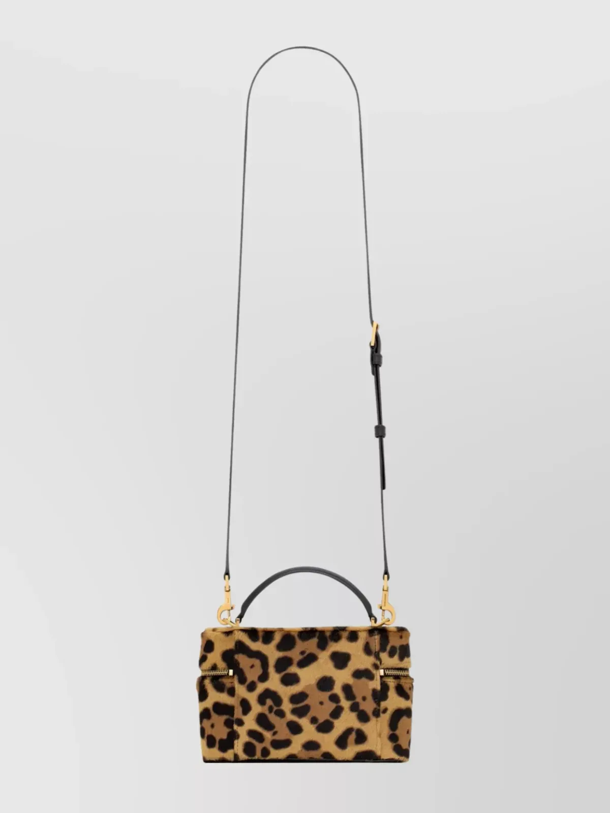 Saint Laurent Gaby Vanity em castanho, foto 2