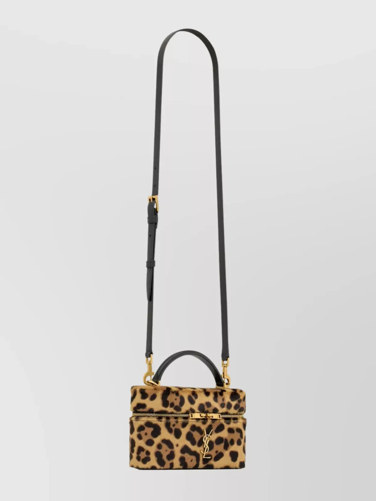 Saint Laurent Gaby Vanity em castanho, foto 3
