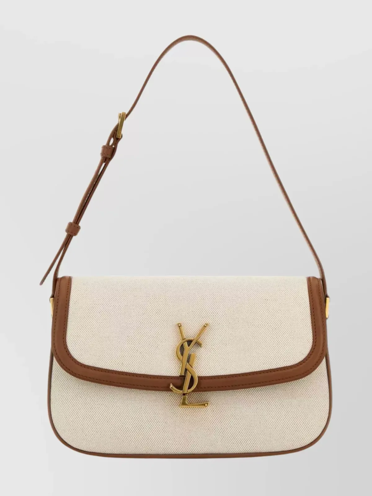 Saint Laurent Solferino in Beige, photo 1