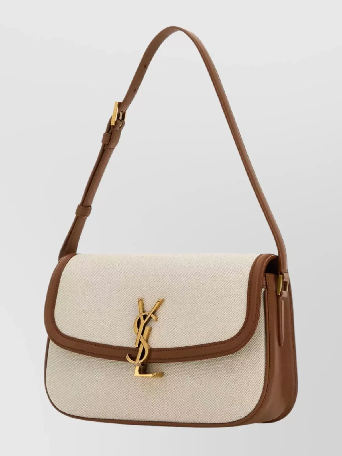 Saint Laurent Solferino in Beige, photo 2