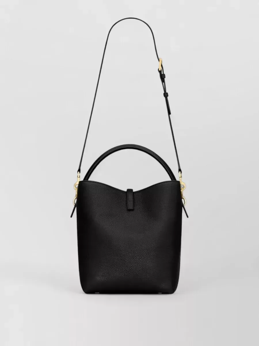 Saint Laurent Le 37 in Schwarz, Foto 2