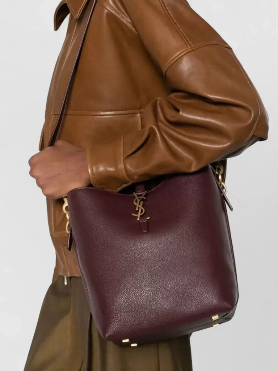 Saint Laurent Le 37 in Braun, Foto 2