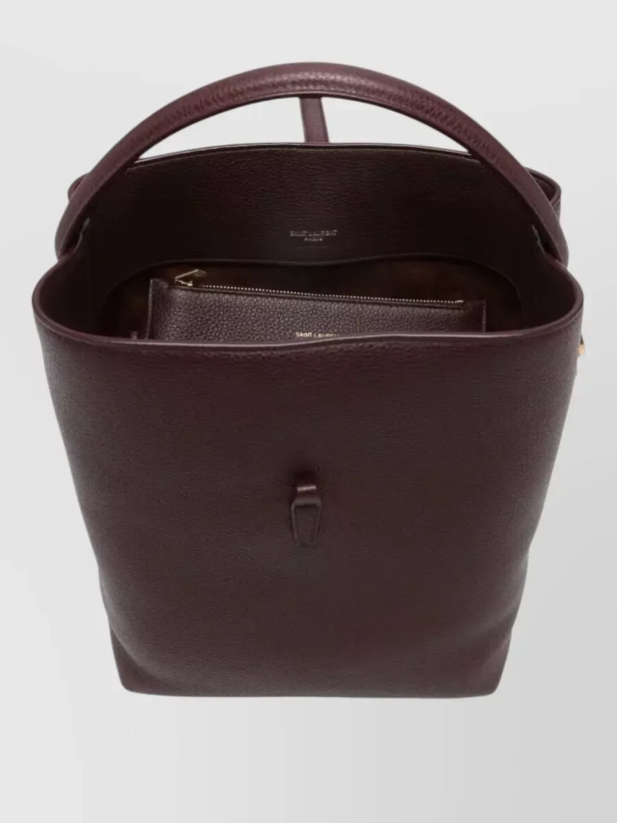 Saint Laurent Le 37 in Braun, Foto 4