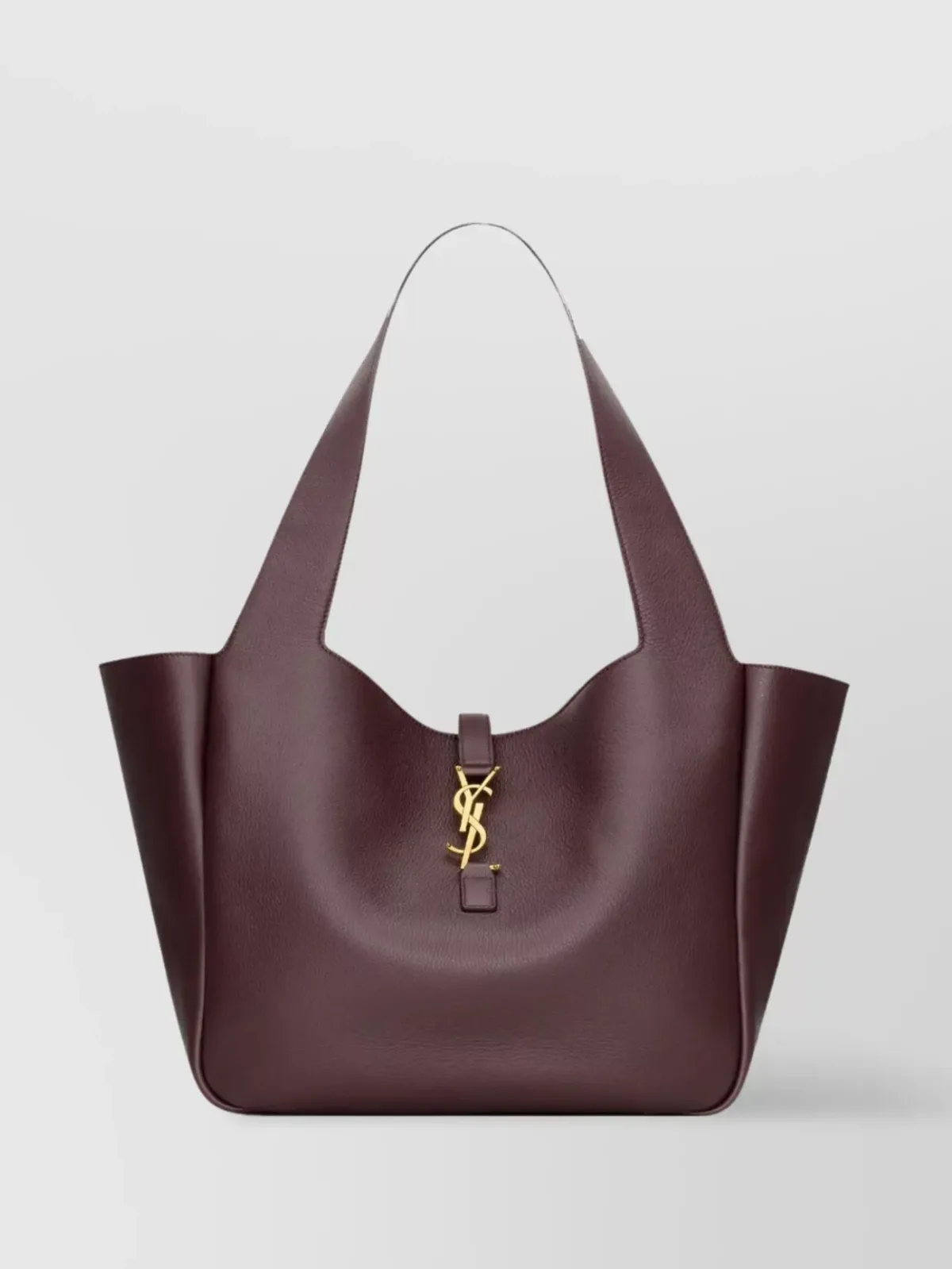 Saint Laurent Le 5 à 7 Bea勃艮第红,图1