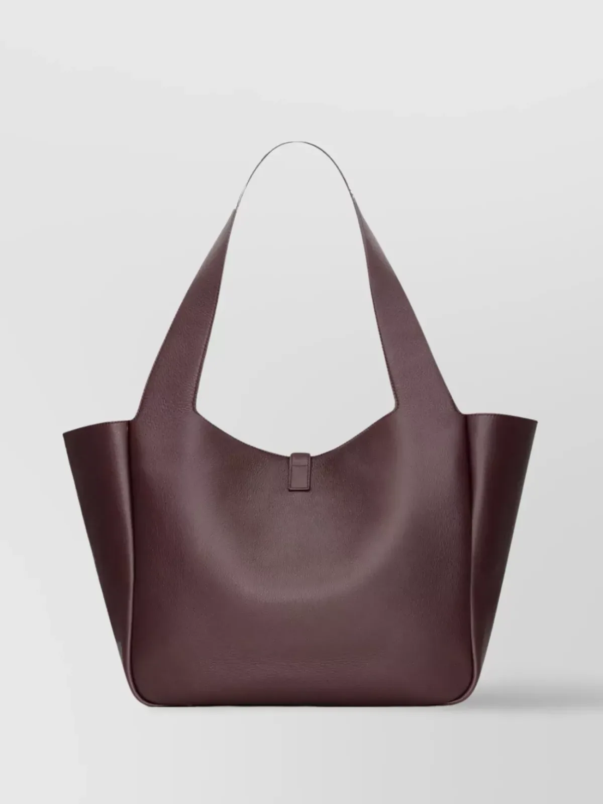Saint Laurent Le 5 à 7 Bea勃艮第红,图2