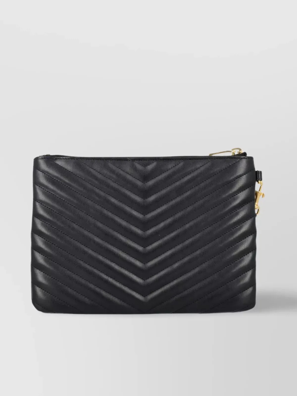 Saint Laurent Cassandre in Schwarz, Foto 2