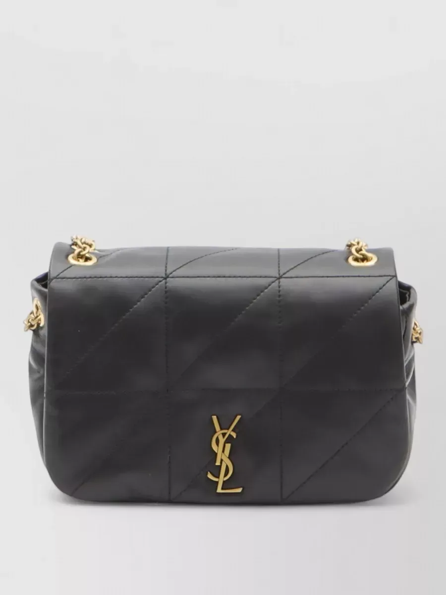 Bolso de hombro Saint Laurent Jamie 4.3 Mini en negro, foto 1