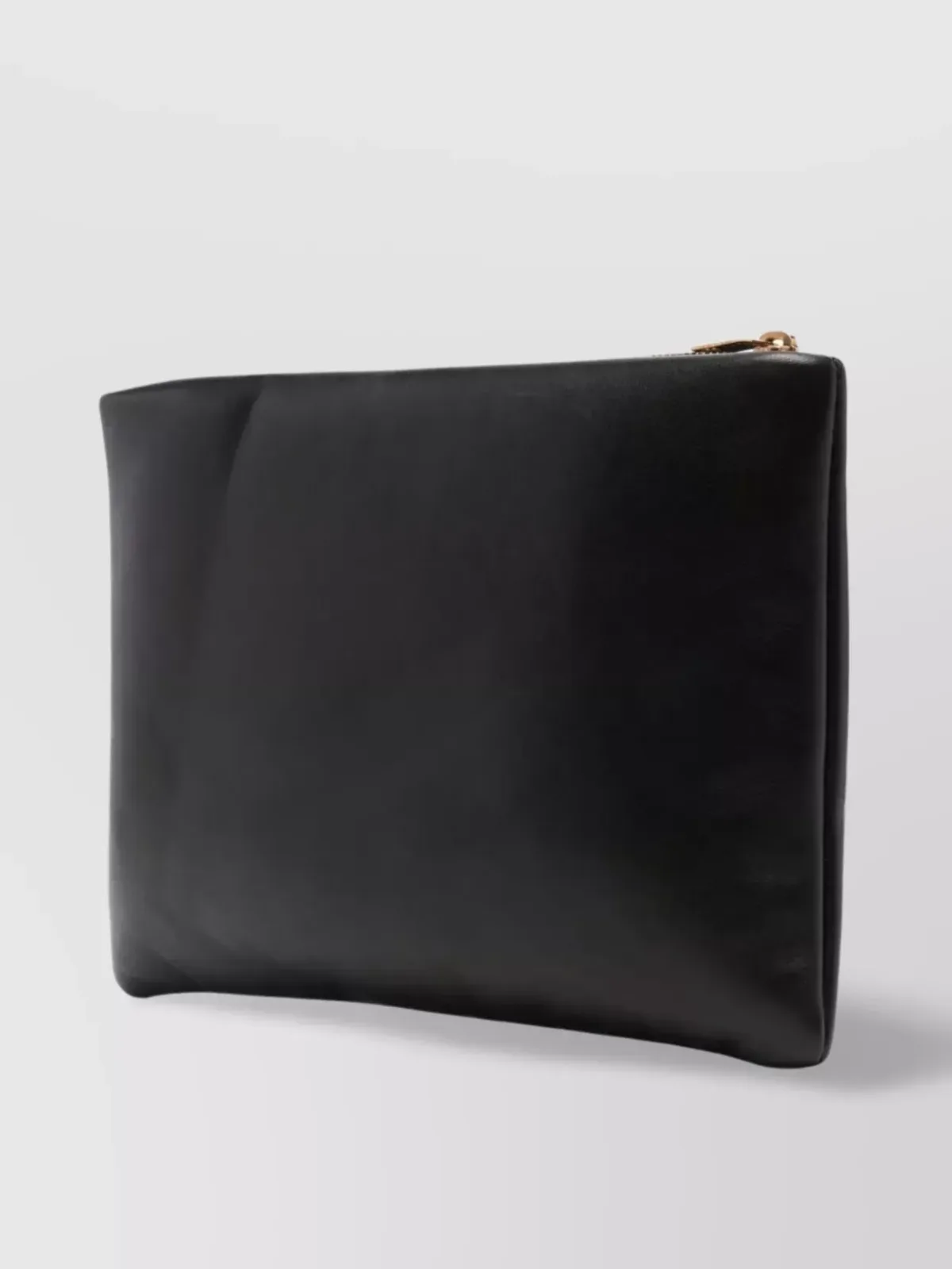 Saint Laurent Calypso Small in Schwarz, Foto 3