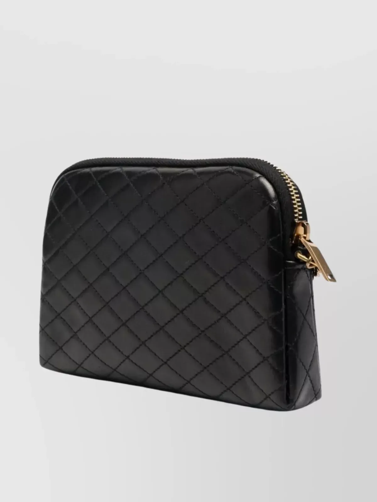 Saint Laurent Gaby in Schwarz, Foto 3