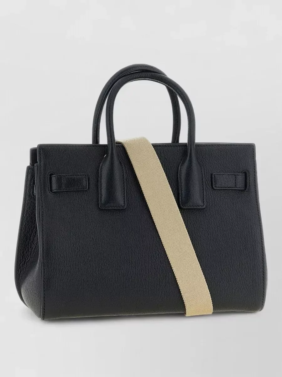Mala tote Saint Laurent Sac de Jour Small preta, foto 1