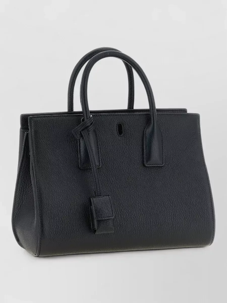 Mala tote Saint Laurent Sac de Jour Small preta, foto 2