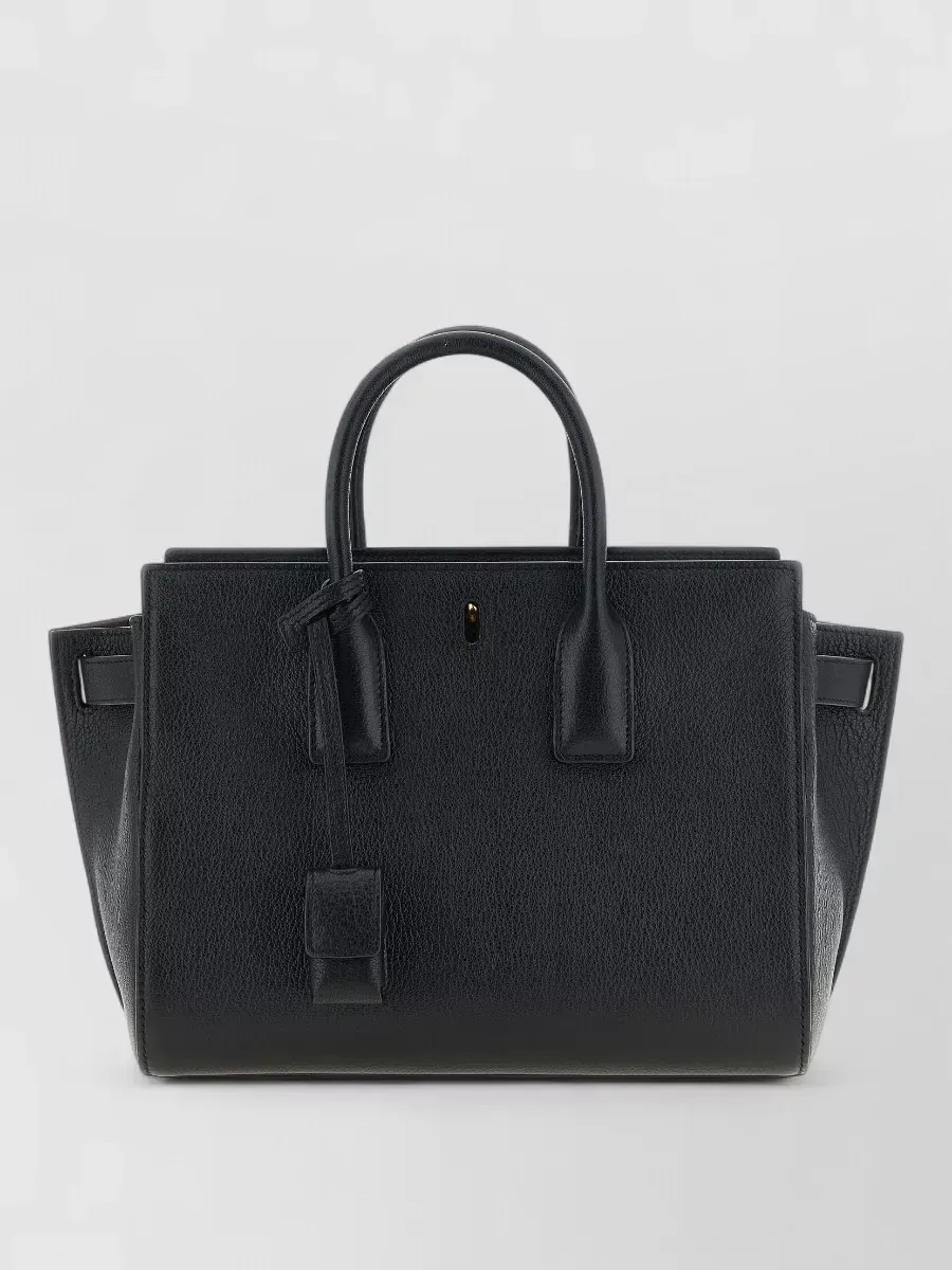 Mala tote Saint Laurent Sac de Jour Small preta, foto 3