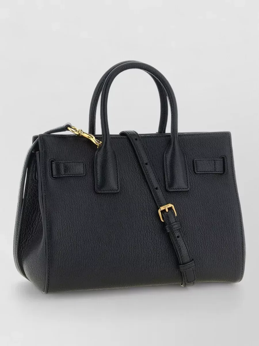 Mala tote Saint Laurent Sac de Jour Small preta, foto 4