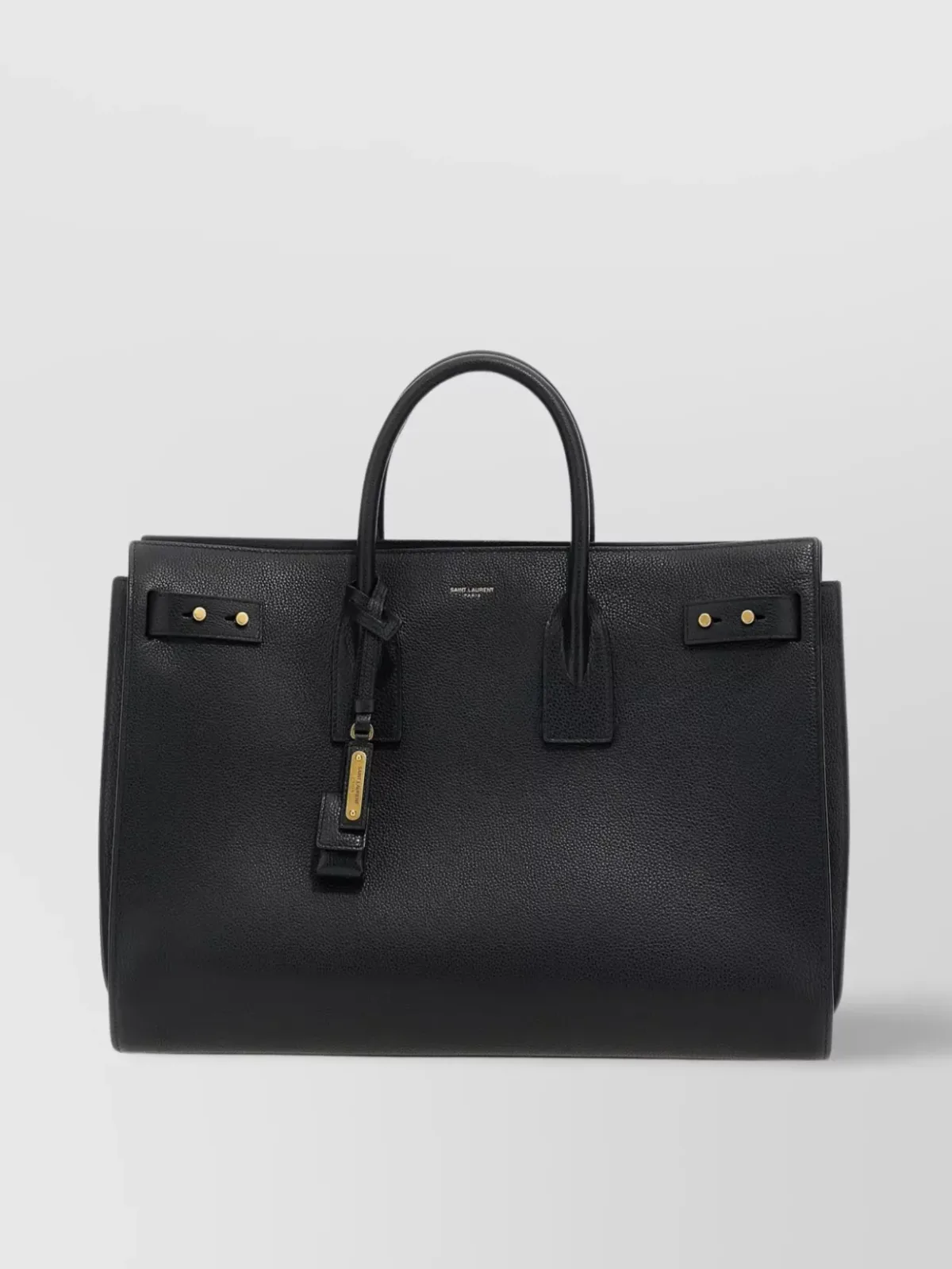 Saint Laurent Sac de Jour Large in Black, photo 1