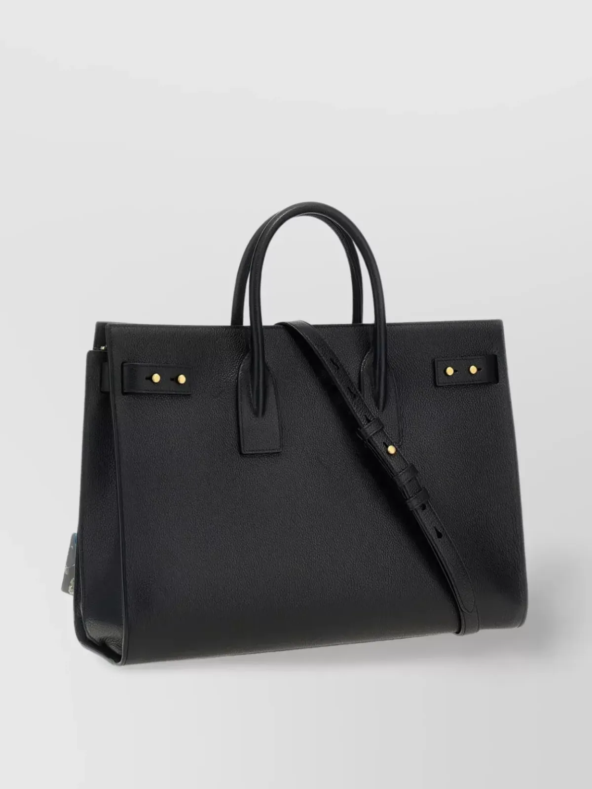 Saint Laurent Sac de Jour Large in Black, photo 2