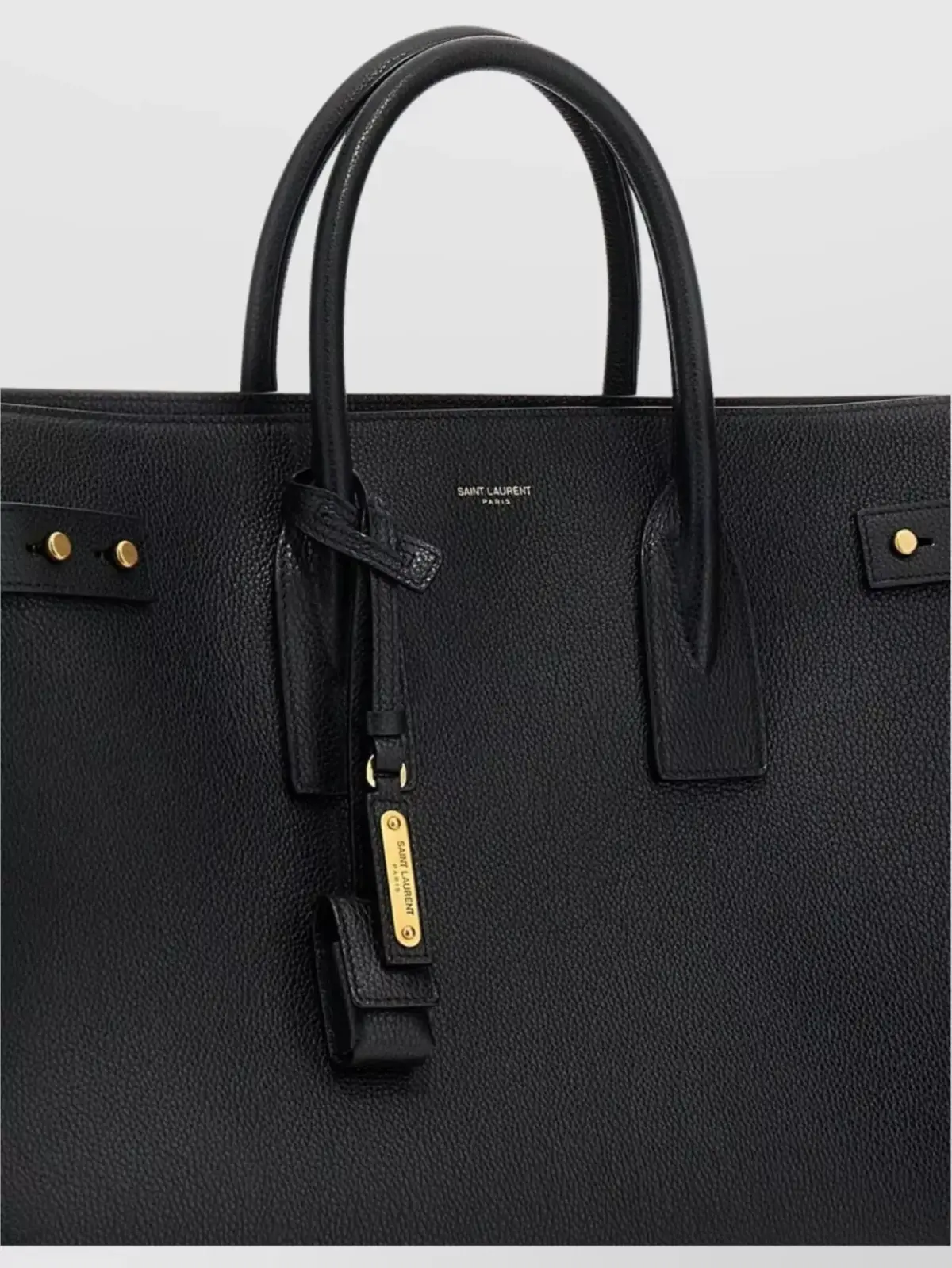 Saint Laurent Sac de Jour Large in Black, photo 3