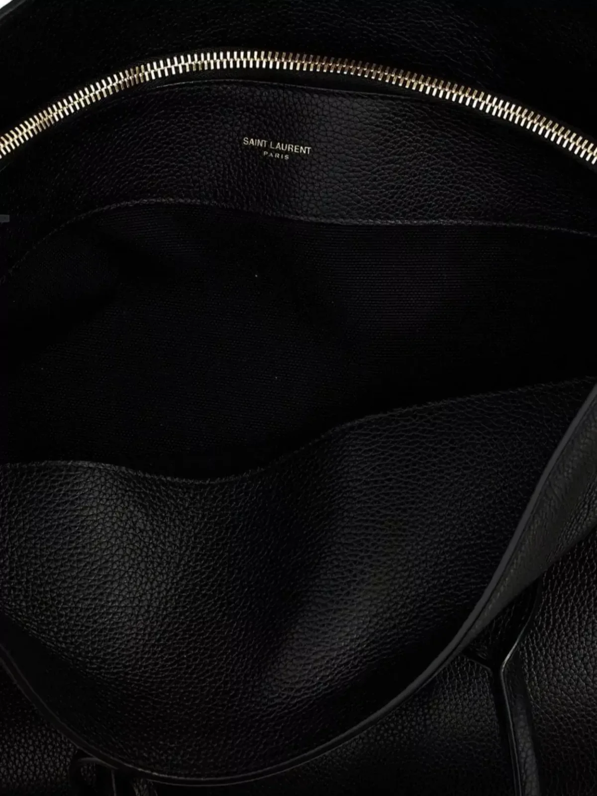 Saint Laurent Sac de Jour Large in Black, photo 4