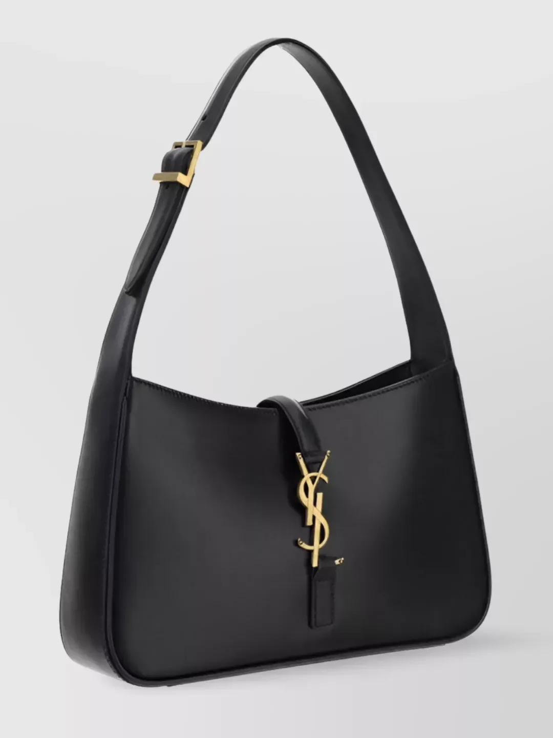 Saint Laurent Le 5 à 7 in Schwarz, Foto 3
