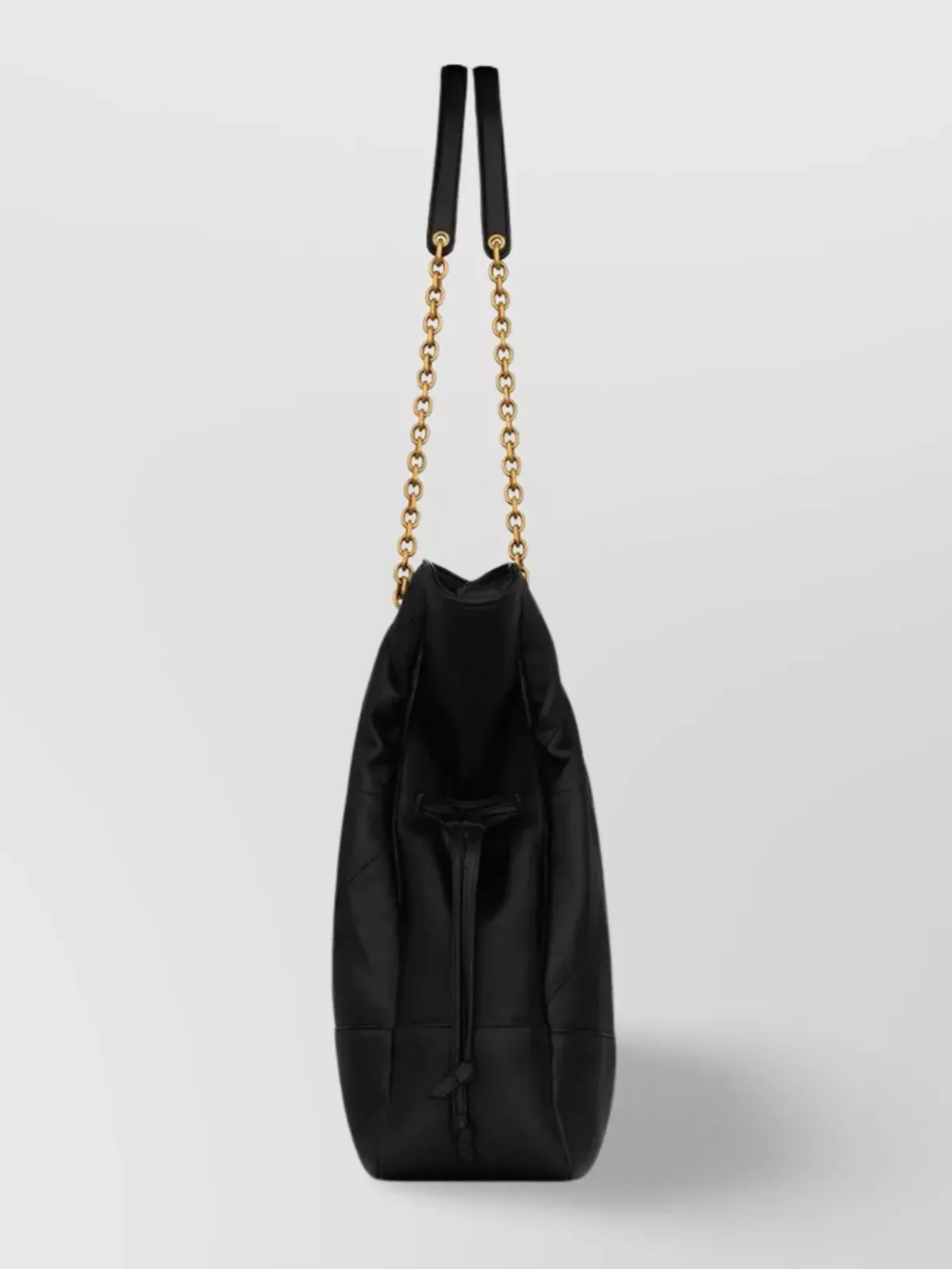 Saint Laurent Jamie Small باللون الأسود، صورة 3