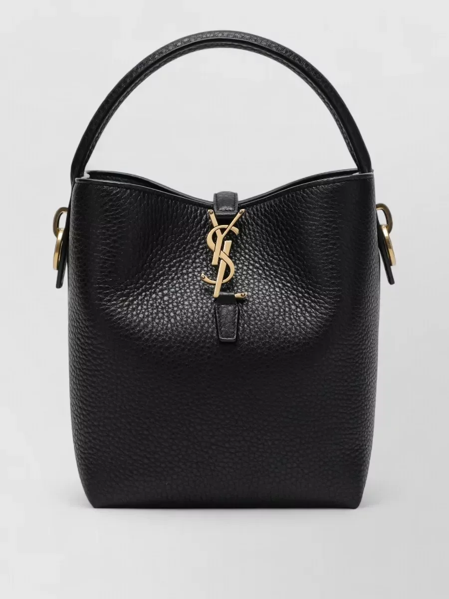Saint Laurent Le 37 in Black, photo 1