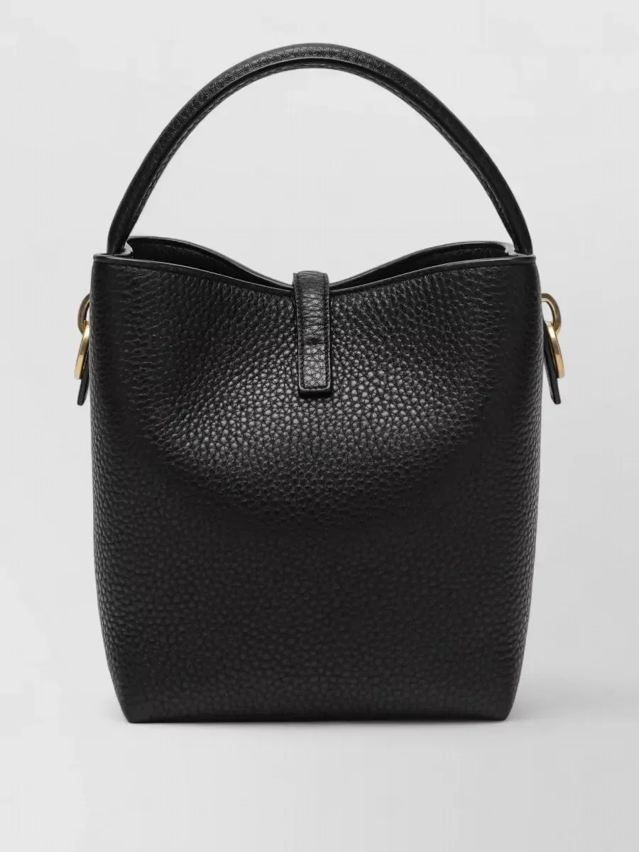 Saint Laurent Le 37 in Black, photo 2