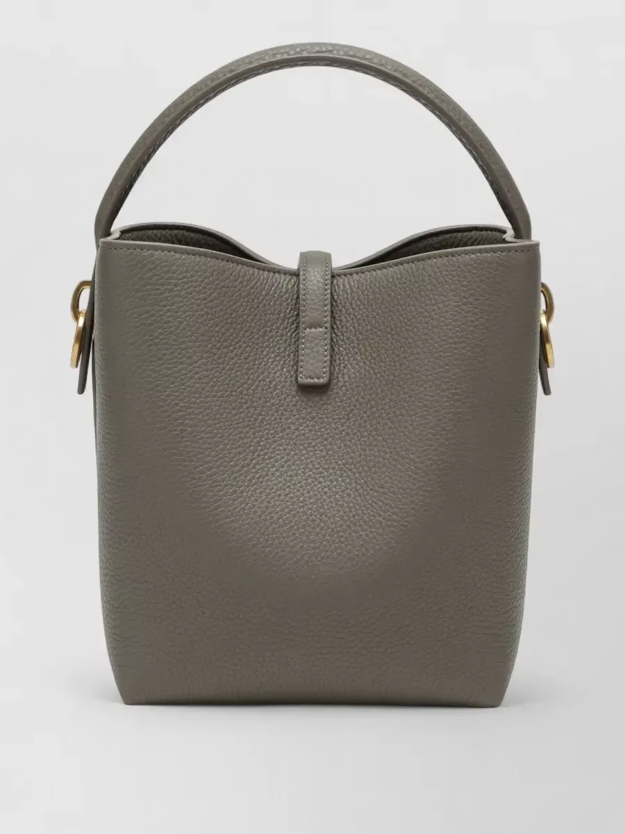 Saint Laurent Le 37 in Taupe, photo 2