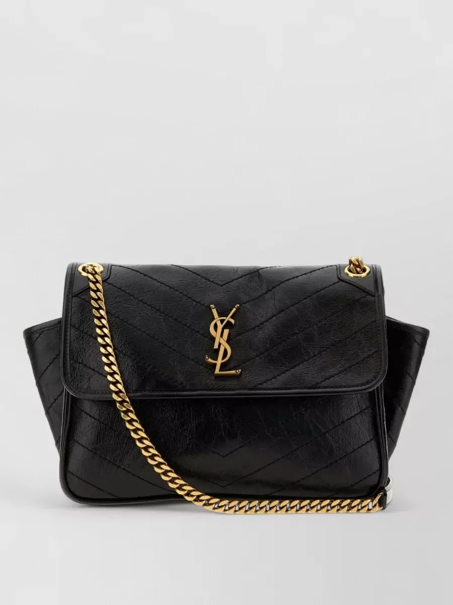 Saint Laurent Niki in Black, photo 1