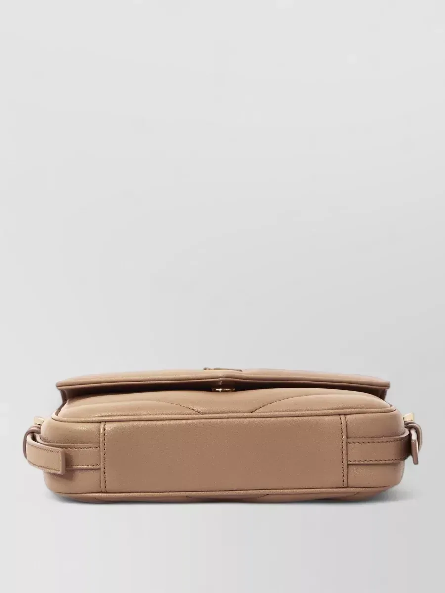 Saint Laurent Loulou Toy in Beige, photo 2