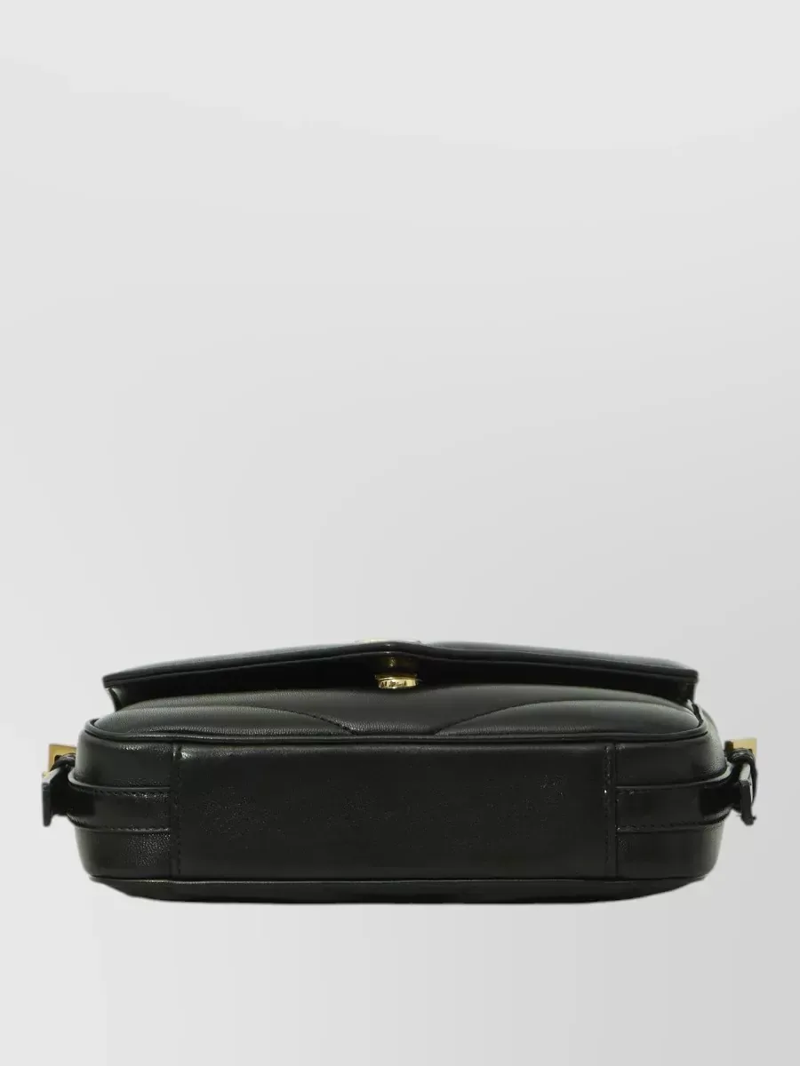 Saint Laurent Loulou Toy in Black, photo 4