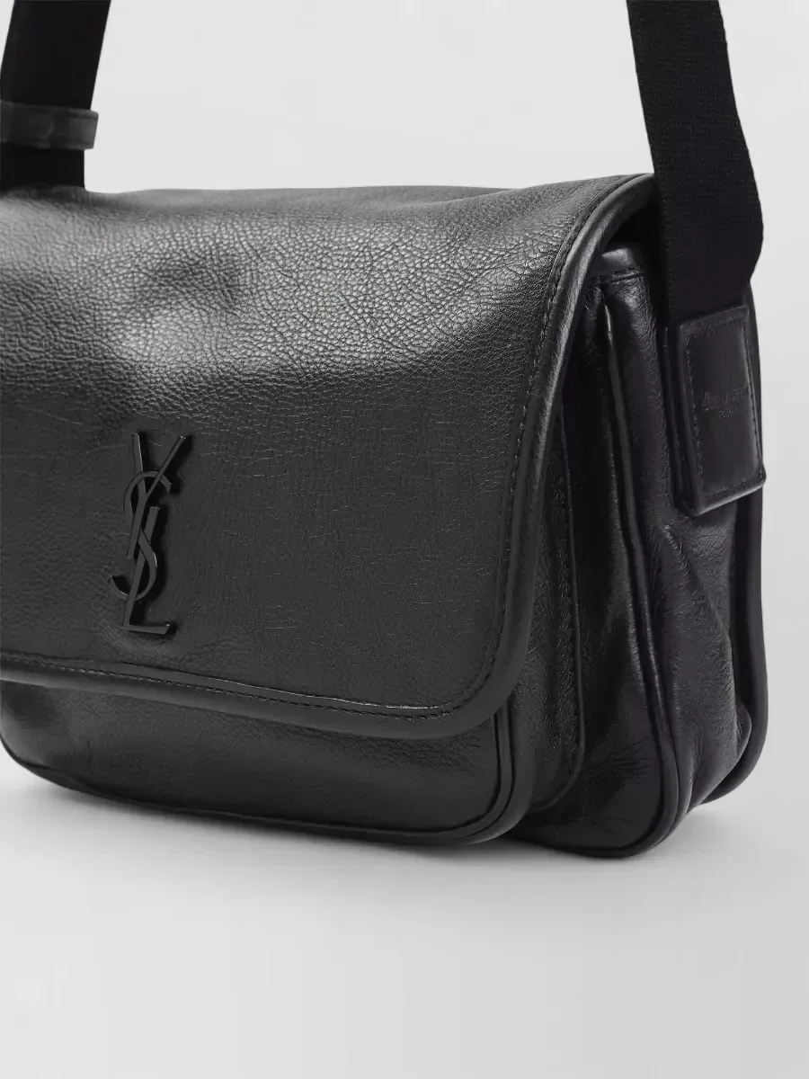 Saint Laurent Niki Small in Black, photo 3