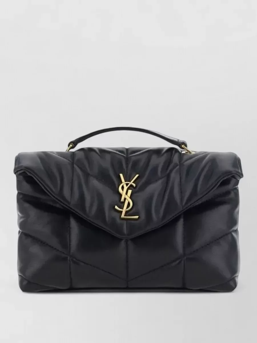 Saint Laurent Puffer in Black, photo 1