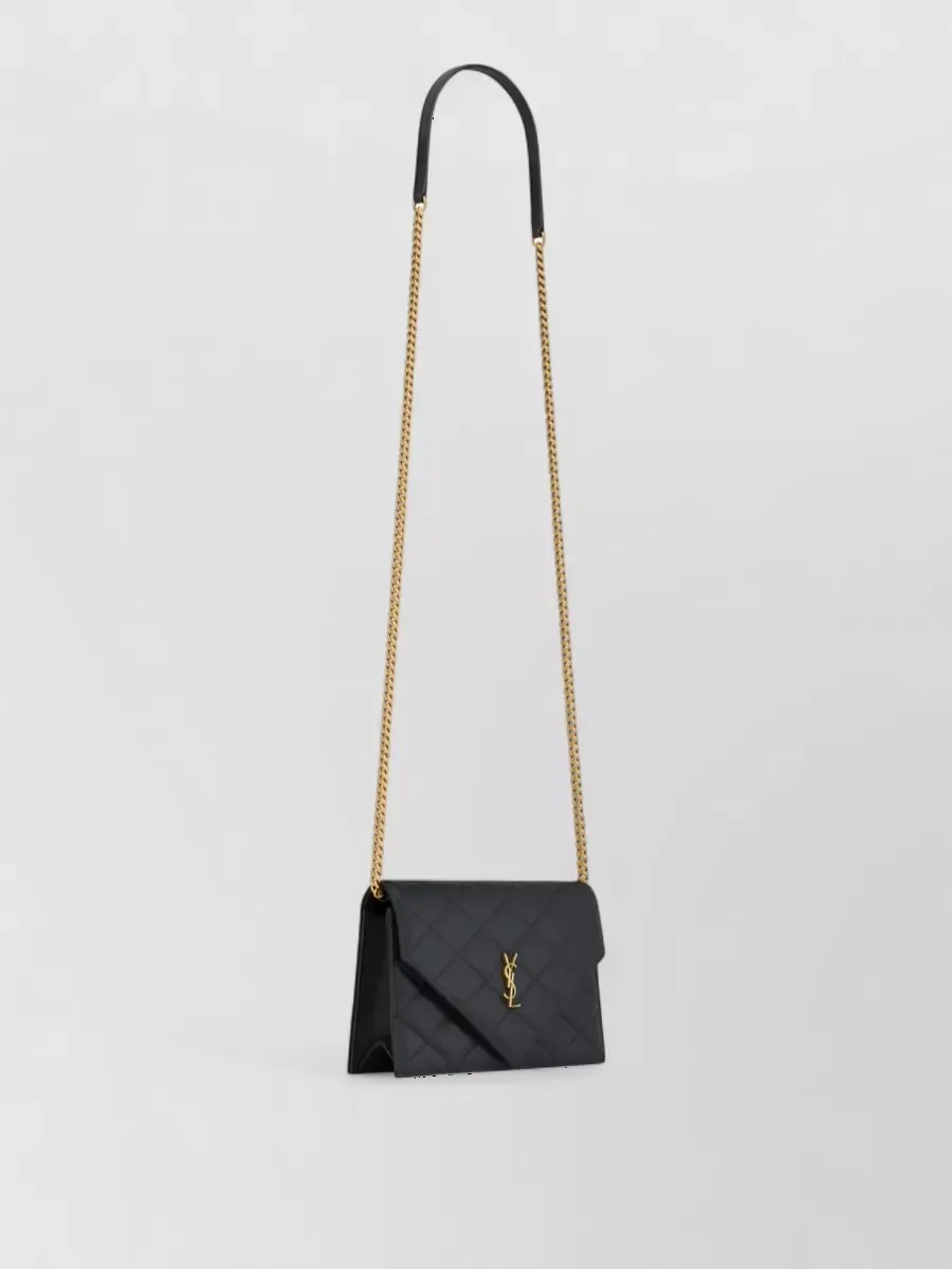 Saint Laurent Cassandre in Black, photo 1
