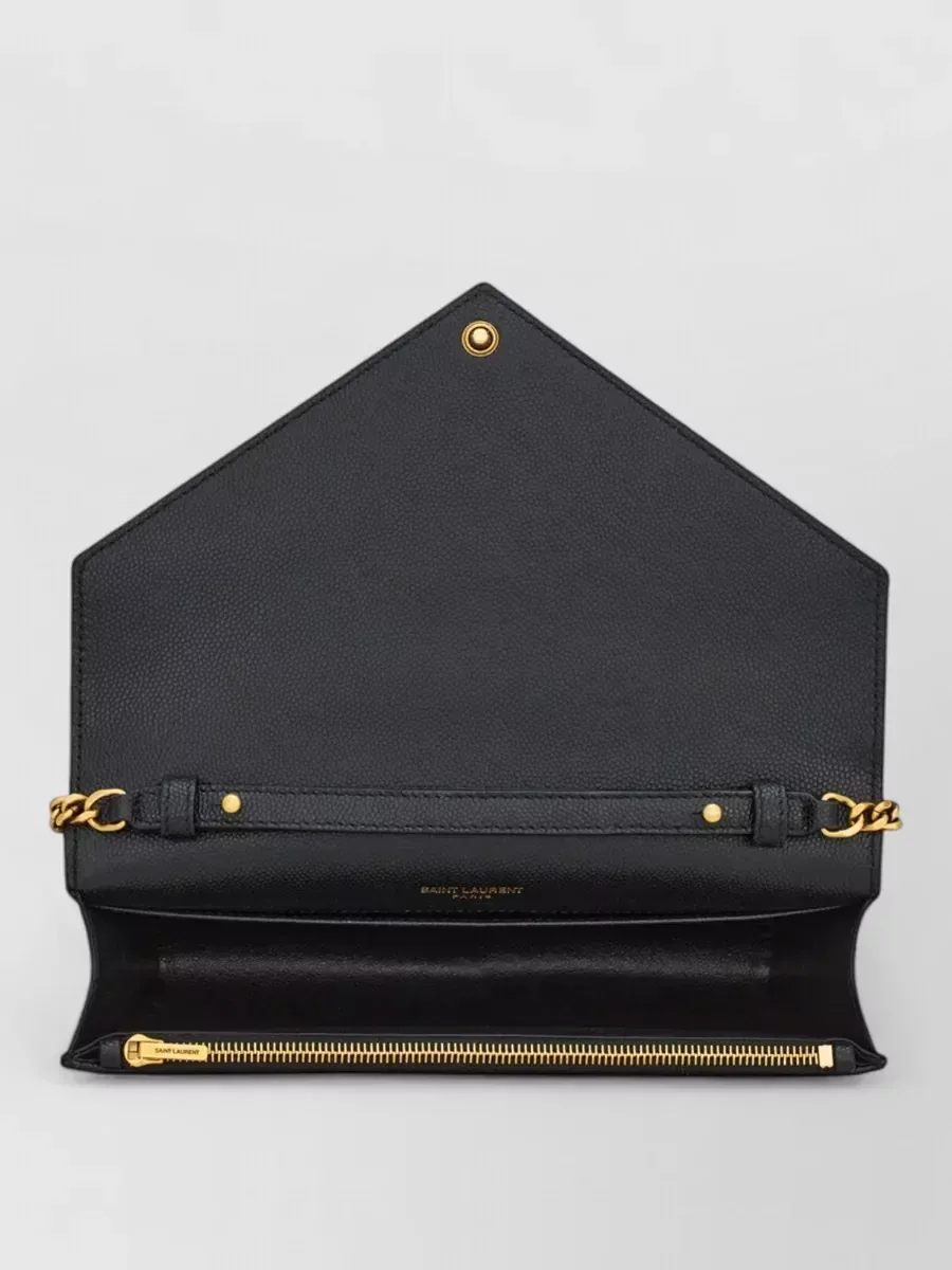 Saint Laurent Cassandre in Black, photo 2
