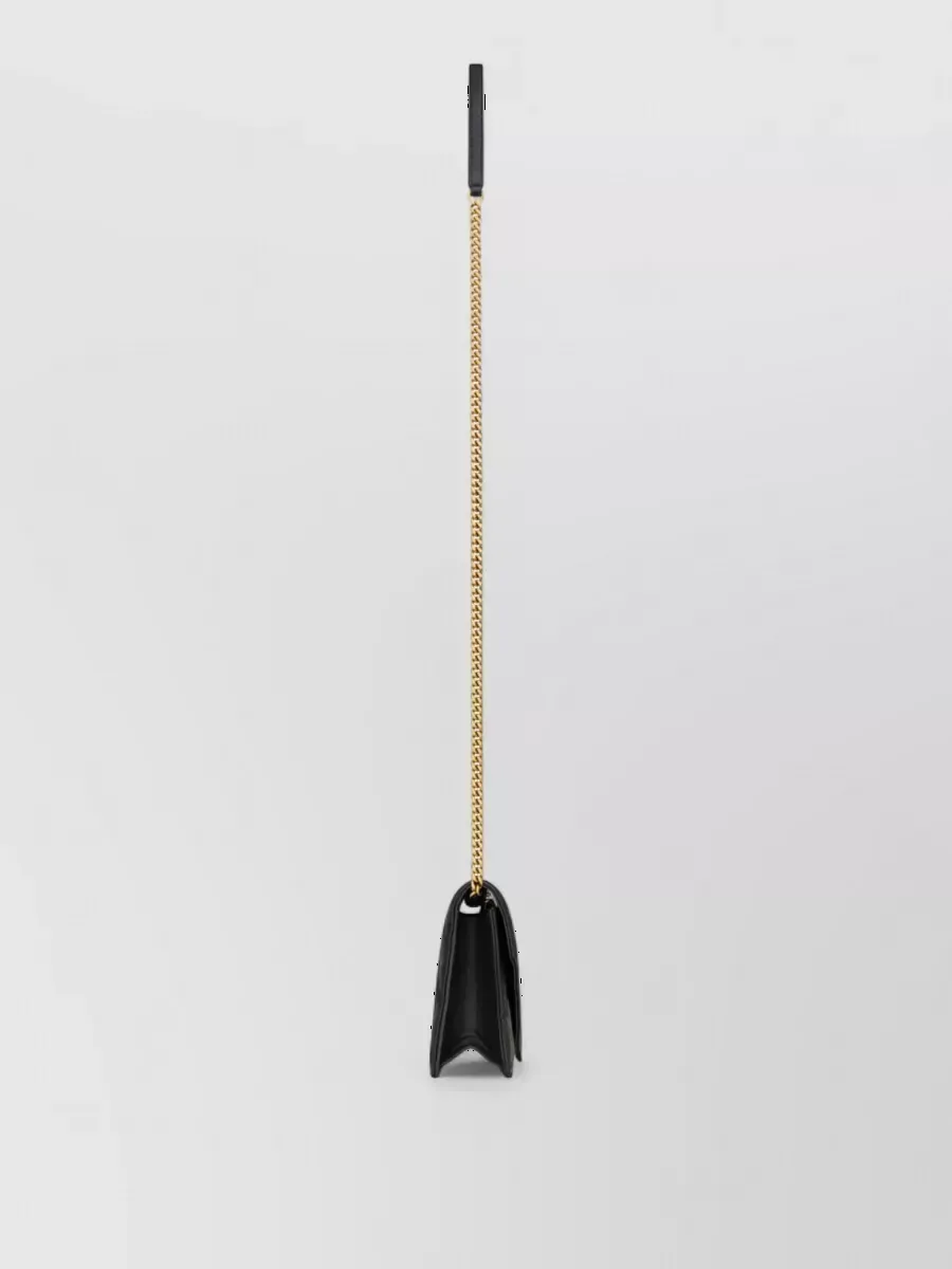 Saint Laurent Cassandre in Black, photo 4