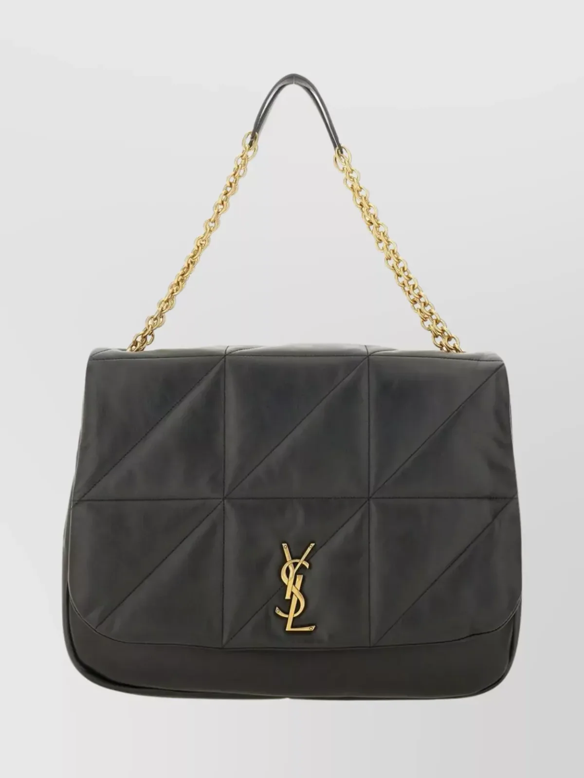 Saint Laurent Jamie Large in Black, photo 1