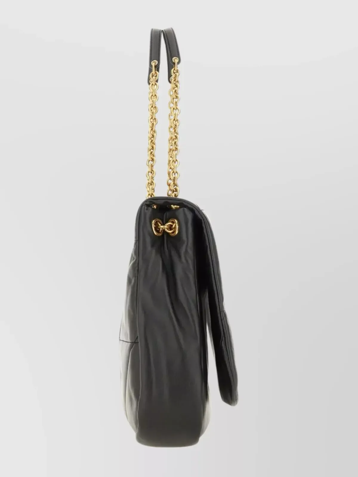 Saint Laurent Jamie Large in Black, photo 3