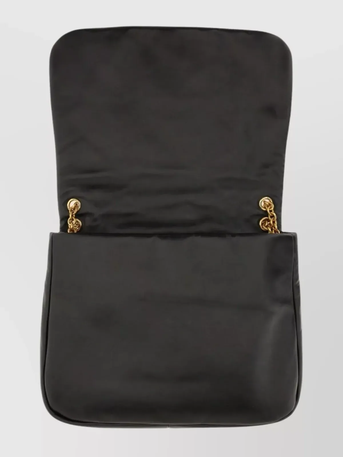 Saint Laurent Jamie Large in Black, photo 4