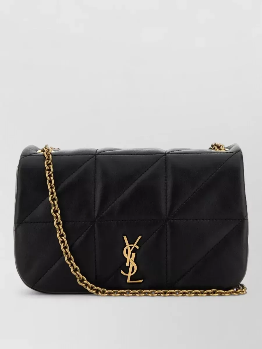 Saint Laurent Jamie Mini in Black, photo 1