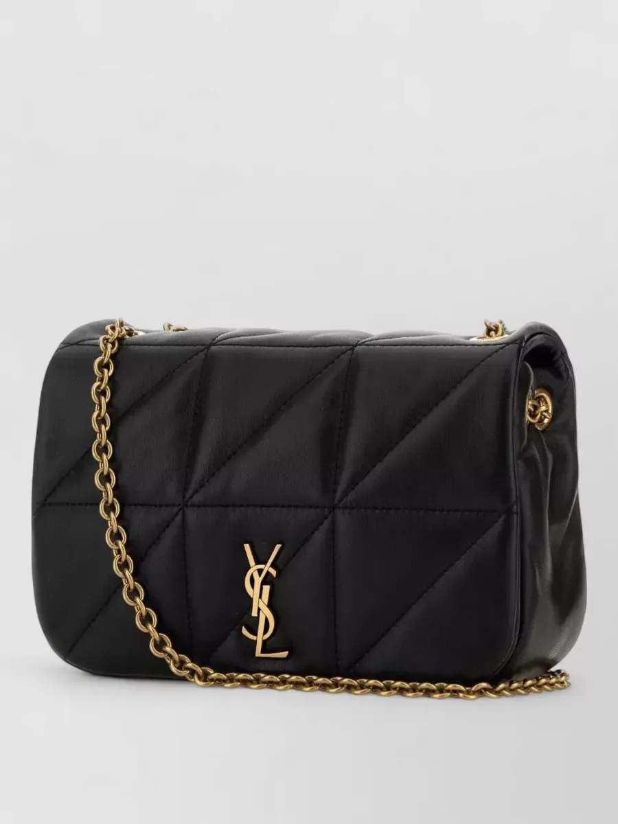 Saint Laurent Jamie Mini in Black, photo 2