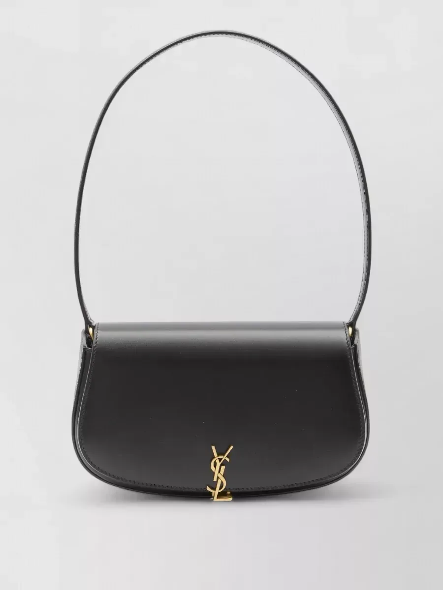 Saint Laurent Voltaire Mini em preto, foto 1