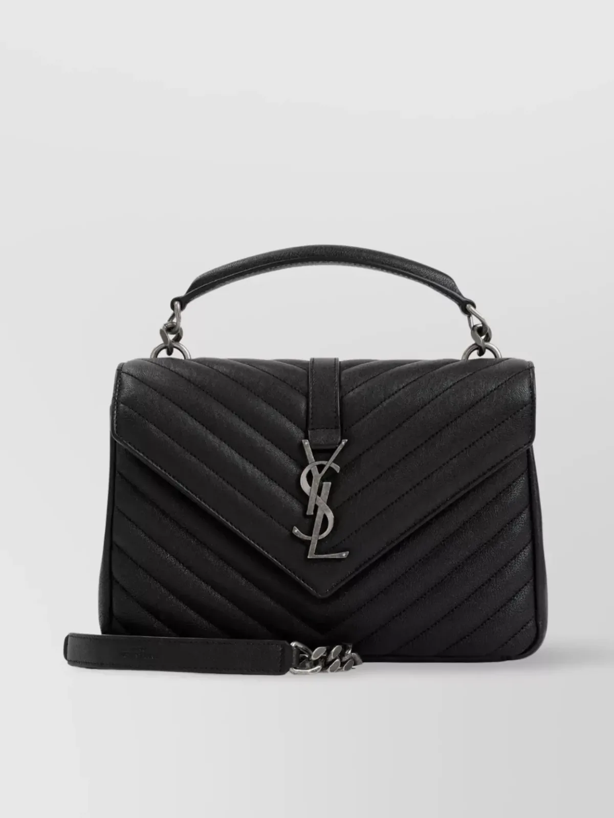 Saint Laurent Cassandre in Black, photo 1