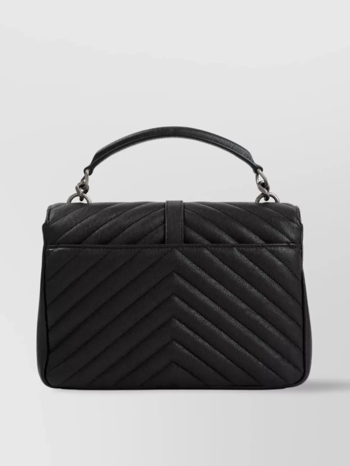 Saint Laurent Cassandre in Black, photo 2