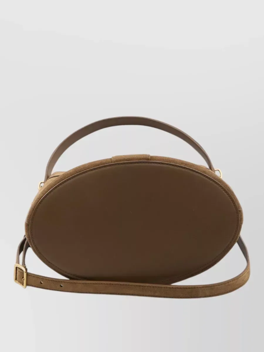 Saint Laurent Y Large in Brown, photo 4