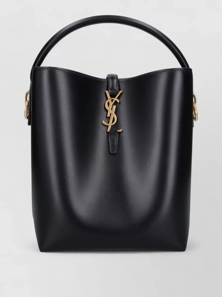 Saint Laurent Le 37 in Black, photo 1