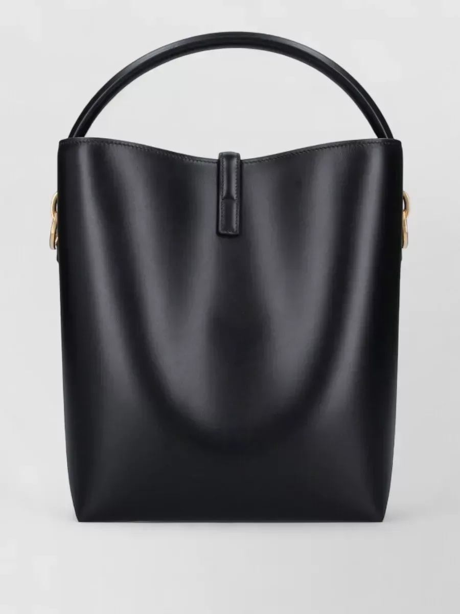 Saint Laurent Le 37 in Black, photo 2