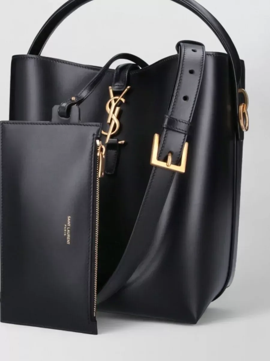Saint Laurent Le 37 in Black, photo 4