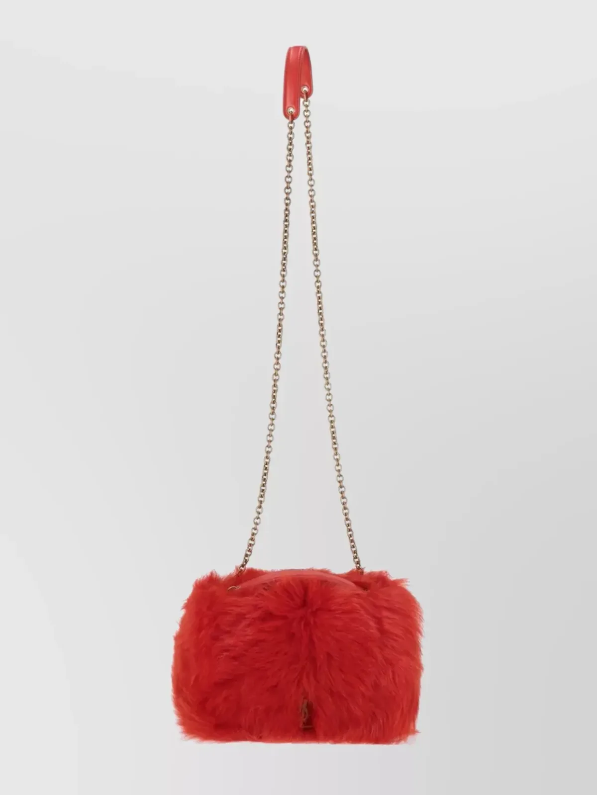 Saint Laurent Jamie Mini in Red, photo 1