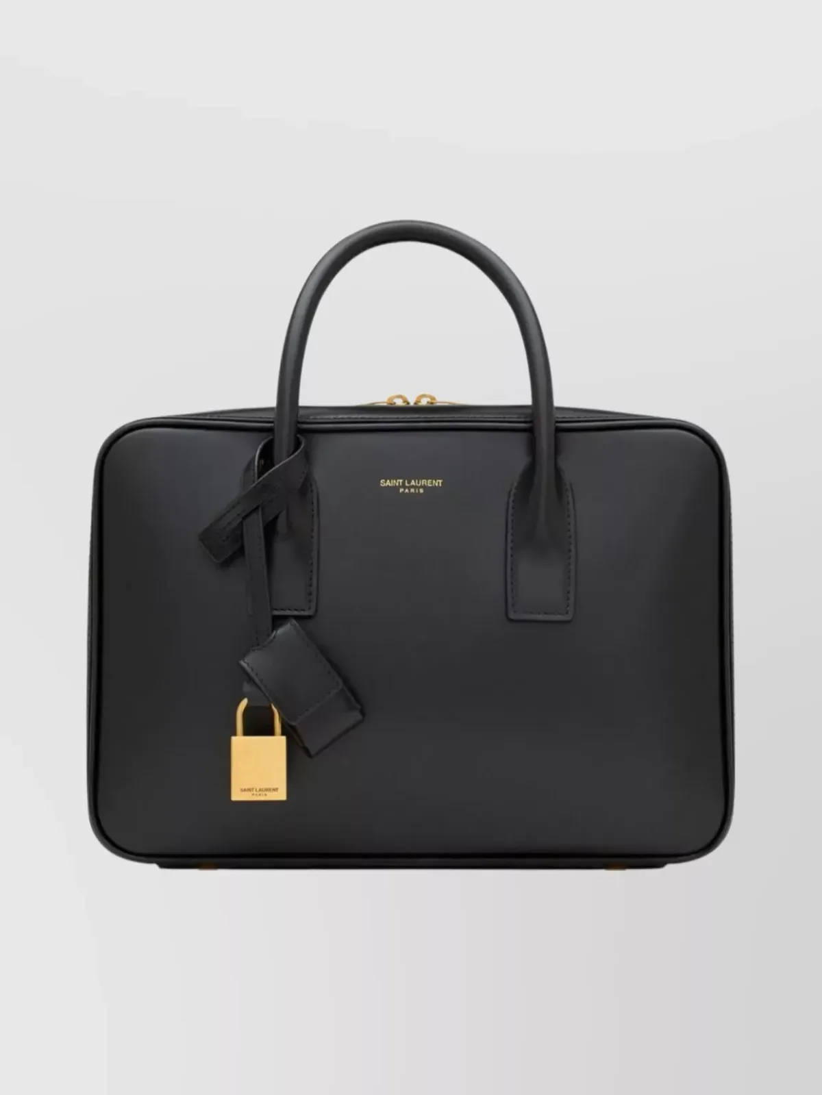 Saint Laurent Sac de Jour Small in nero, foto 1