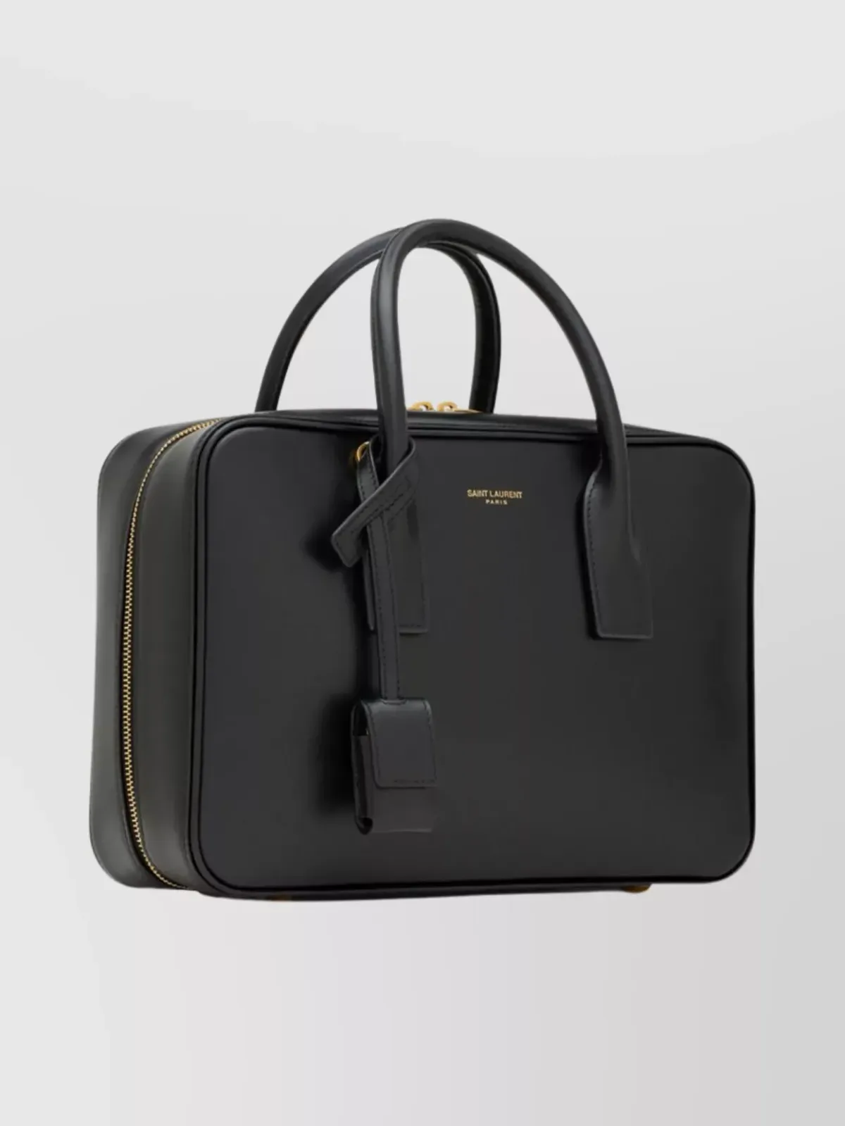Saint Laurent Sac de Jour Small in nero, foto 4